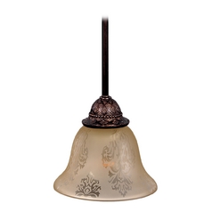 Symphony Oil Rubbed Bronze Mini Pendant by Maxim Lighting