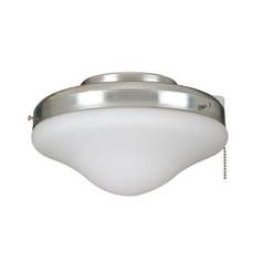 Light Kit in Galvanized by Craftmade Lighting