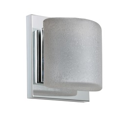 Besa Lighting Paolo Chrome Sconce