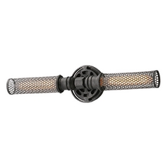 Atlas 21.75-Inch Aged Pewter Sconce by Troy Lighting