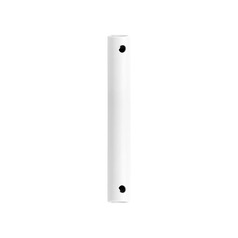 6-Inch Fan Downrod in Studio White by Quorum Lighting