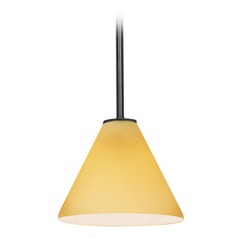 Martini Oil Rubbed Bronze LED Mini Pendant by Access Lighting