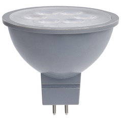 4.5W MR16 12V 5000K 15-Degree GU5.3 Base LED Bulb by Satco Lighting