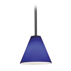Martini Oil Rubbed Bronze LED Mini Pendant by Access Lighting