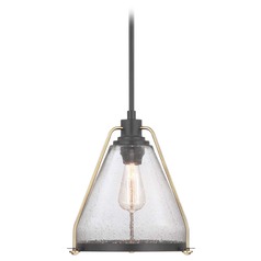 Range Antique Bronze Pendant by Progress Lighting