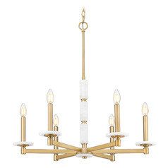 Z-Lite Kaden Modern Gold Chandelier