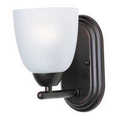 Axis Oil Rubbed Bronze Sconce by Maxim Lighting