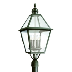 Townsend 32-Inch Outdoor Post Light in Natural Bronze by Troy Lighting