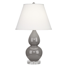 Robert Abbey Double Gourd Table Lamp