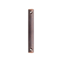 6-Inch Fan Downrod in Toasted Sienna by Quorum Lighting