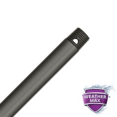 36-Inch Downrod in Noble Bronze by Hunter Fan Company