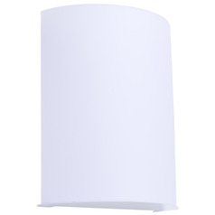Nuvo Lighting Crispo White LED Sconce