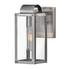 Sag Harbor Single Light Sconce in Antique Nickel by Hinkley Lighting