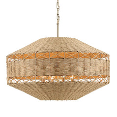 Lulo 4-Light Pendant in Champagne Bronze by Kichler Lighting