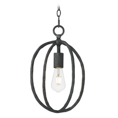 Maxim Lighting Martel Blacksmith Mini-Pendant Light