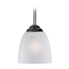 Stefan Oil Rubbed Bronze Mini Pendant by Maxim Lighting