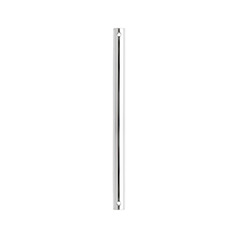 12-Inch Fan Downrod in Chrome by Quorum Lighting
