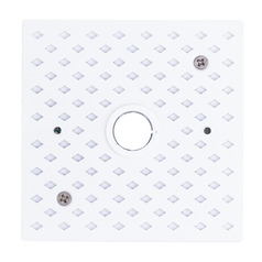 Trimless Junction Box Cover in White by WAC Lighting