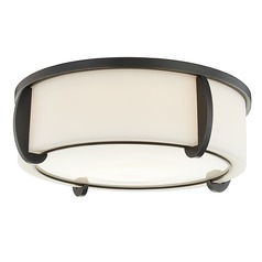 Talon Old Bronze Flush Mount by Hudson Valley Lighting