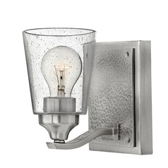Jackson Brushed Nickel Wall Sconce by Hinkley Lighting