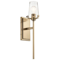 Alton Wall Sconce in Champagne Bronze by Kichler Lighting