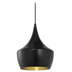 Mulinare Bronze Pendant by Matteo Lighting