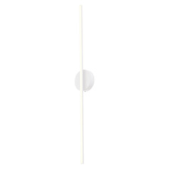 Kuzco Lighting Chute White LED Sconce
