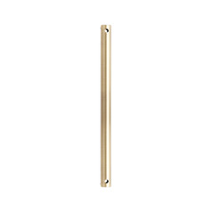 12-Inch Fan Downrod in Antique Brass by Quorum Lighting