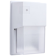 Nuvo Lighting White LED Wall Pack