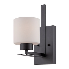 Sconce Wall Light in Aged Bronze by Nuvo Lighting