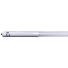 38W T8 3CCT 8-Ft Single Pin Base Ballast Bypass LED Bulb by Satco
