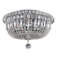 Betti 6 Light Flush Mount