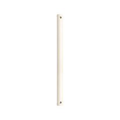 12-Inch Fan Downrod in Persian White by Quorum Lighting