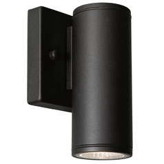Afx Lighting Beverly Black LED Outdoor Wall Light