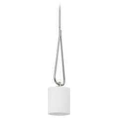Tobin Brushed Nickel Pendant by Progress Lighting