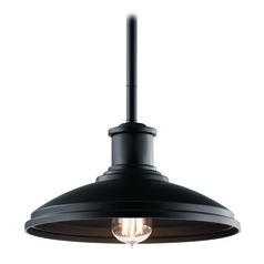 Allenbury 12-Inch Outdoor Hanging Light in Olde Bronze by Kichler Lighting