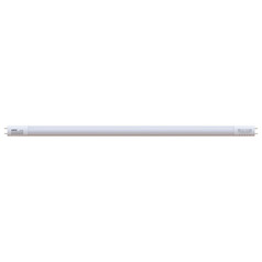 9W T8 5CCT 2-Ft Medium Bi Pin Ballast Bypass LED Bulb by Satco
