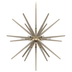 Hunter Fan Company Jupiter Star Alturas Gold Pendant Light