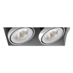 White LED Recessed Kit by Eurofase Lighting