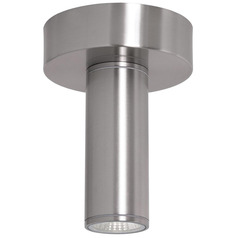 Afx Lighting Beverly Satin Nickel LED Close To Ceiling Light