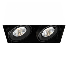 Black LED Recessed Kit by Eurofase Lighting