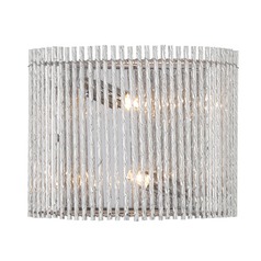 Rania Chrome Sconce by Lite Source Lighting