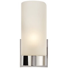 Barbara Barry Urbane Sconce in Polished Nickel by Visual Comfort Signature