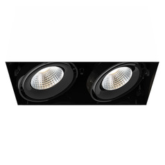 Black LED Recessed Kit by Eurofase Lighting