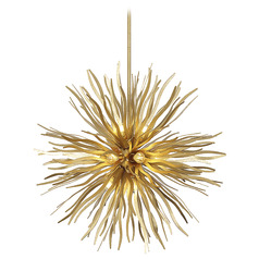 Killiam Cavalier Gold Pendant by Savoy House