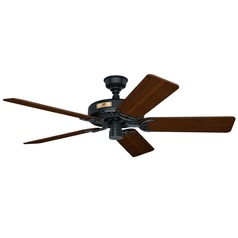 Original Black Ceiling Fan by Hunter Fan Company