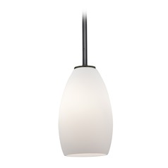 Champagne Oil Rubbed Bronze LED Mini Pendant by Access Lighting