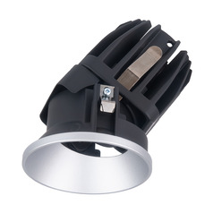 2-Inch FQ Shallow Haze LED Recessed Trim by WAC Lighting