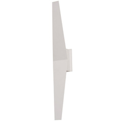 Afx Lighting Brink White LED Sconce