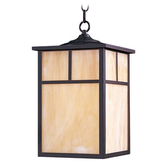 Coldwater Burnished Outdoor Hanging Light by Maxim Lighting